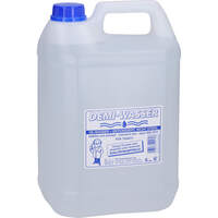 WASSER demineral, 5 l, OTTO FISCHAR GmbH & Co. KG