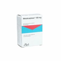 Metalcaptase 150MG, 100 st, Heyl Chem.-Pharm. Fabrik GmbH & Co. KG