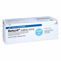 Retacrit 3000I.E./0.9ml Inj.-Lsg.i.e.Fertigspr., 6 st, Eurimpharm Arzneimittel GmbH