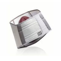 Push care Lumbalbandage Gr 6 grau aubergine, 1 st, Ofa Bamberg GmbH