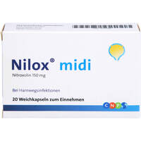 Nilox midi Weichkapseln, 20 Stk., Cnp Pharma GmbH