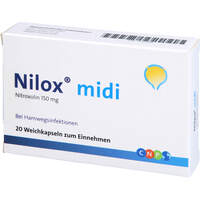 Nilox midi Weichkapseln, 20 Stk., Cnp Pharma GmbH