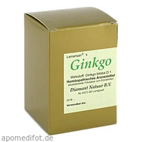 GINKGO, 60 Stück, Diamant Natuur B. V. s.r.o.