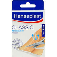 HANSAPLAST Classic Pflaster 8 cmx1 m, 1 st, Beiersdorf AG