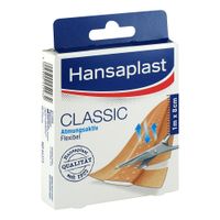 HANSAPLAST Classic Pflaster 8 cmx1 m, 1 st, Beiersdorf AG