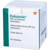 Eskazole Tabletten, 60 st, Aca Müller/Adag Pharma AG