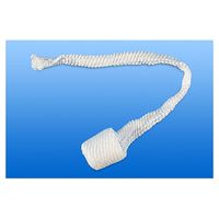 NOBACERVIX Vaginaltampon Netz-Watte Durchm. 4.5 cm, 10 st, Nobamed Paul Danz AG