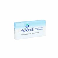 Actonel einmal wöchentlich 35 mg Filmtabletten B, 12 st, Docpharm GmbH