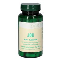 JOD Bios Kapseln, 100 st, Bios Medical Services