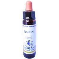 BACHBLUETEN Aspen Healing Herbs, 10 ml, Leitner Lifecare GmbH