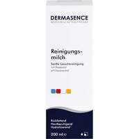 DERMASENCE Reinigungsmilch, 200 ml, P&M COSMETICS GmbH & Co. KG
