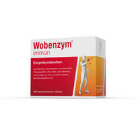 Wobenzym immun, 120 Stk., MUCOS Pharma GmbH & Co. KG