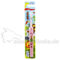 TEPE Zahnbürste Select Zoo compact x-weich, 1 Stück, TePe D-A-CH GmbH