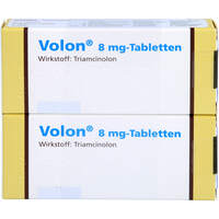 Volon 8mg, 100 Stk., Emra-Med Arzneimittel GmbH