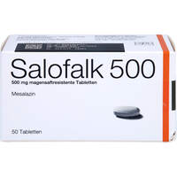 SALOFALK 500, 50 Stk., Emra-Med Arzneimittel GmbH