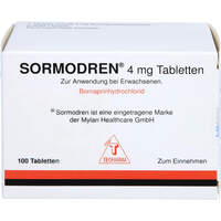 Sormodren 4mg, 100 st, kohlpharma GmbH