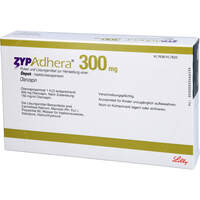 Zypadhera 300mg Pul.+Lös.z.Herst.e.Depot-Inj.Susp., 1 p, Cheplapharm Arzneimittel GmbH