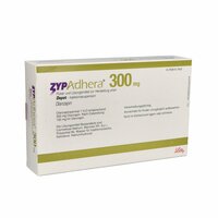 Zypadhera 300mg Pul.+Lös.z.Herst.e.Depot-Inj.Susp., 1 p, Cheplapharm Arzneimittel GmbH