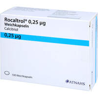 ROCALTROL 0.25UG B, 100 st, Docpharm GmbH