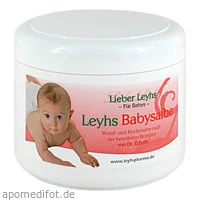 Leyh's Babysalbe, 500 Milliliter, Leyh-Pharma GmbH