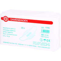DAMENBINDEN, 20 st, Nobamed Paul Danz AG