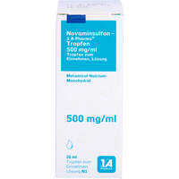 Novaminsulfon - 1 A Pharma Tropfen, 20 ml, 1 A Pharma GmbH
