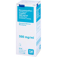 Novaminsulfon - 1 A Pharma Tropfen, 20 ml, 1 A Pharma GmbH