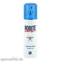 NOBITE Haut Sensitive, 100 Milliliter, Tropical Concept Sarl