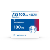 ASS 100 HEXAL, 100 Stk., HEXAL AG