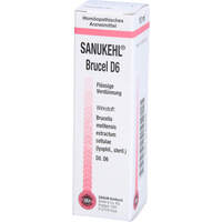 SANUKEHL Brucel D 6, 10 ml, Sanum-Kehlbeck GmbH & Co. KG
