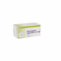 Rivastigmin Heumann 1.5 mg Hartkapseln, 112 st, Heumann Pharma GmbH & Co. Generica KG