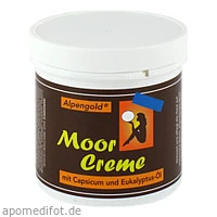 Moor-Creme Alpengold, 250 Milliliter, Weko-Pharma GmbH