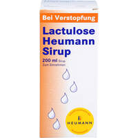 Lactulose Heumann Sirup, 200 ml, Heumann Pharma GmbH & Co. Generica KG