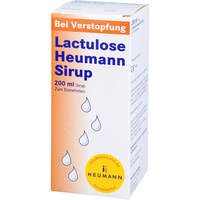 Lactulose Heumann Sirup, 200 ml, Heumann Pharma GmbH & Co. Generica KG