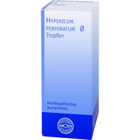 HYPERICUM PERFOR URT HANOS, 20 ml, Hanosan GmbH