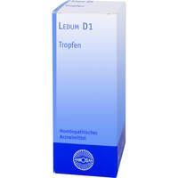 LEDUM URT D 1 HANOS, 50 ml, Hanosan GmbH