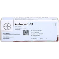 Androcur-10, 45 st, Emra-Med Arzneimittel GmbH
