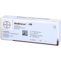 Androcur-10, 45 st, Emra-Med Arzneimittel GmbH