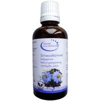 Schwarzk&uuml;mmel&ouml;l, 50 ml, G & M Naturwaren Import GmbH & Co. KG