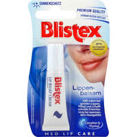 Blistex Lippenbalsam SF10, 6 ml, delta pronatura GmbH