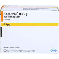 ROCALTROL 0.5UG, 100 st, Emra-Med Arzneimittel GmbH