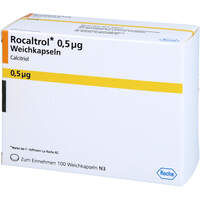 ROCALTROL 0.5UG, 100 st, Emra-Med Arzneimittel GmbH