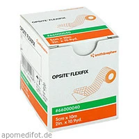 OPSITE FLEXIFIX 5CMX10M, 1 Stück, Smith & Nephew GmbH