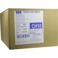Frauenkatheter 20cm CH10, 100 Stück, P.J.Dahlhausen & Co. GmbH