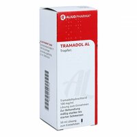 TRAMADOL AL TROPFEN, 50 ml, Aliud Pharma GmbH