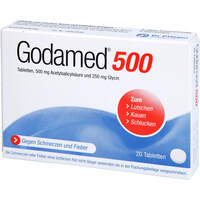 Godamed 500, 20 Stk., Dr. Pfleger Arzneimittel GmbH
