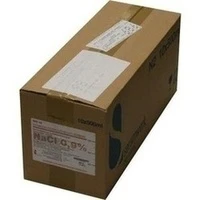 ISOTONISCHE KOCHSALZ 0.9%, 10x500 Milliliter, Burg Pharma GmbH