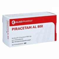 Piracetam AL 800, 60 Stk., Aliud Pharma GmbH