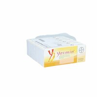 Yasmin Filmtabletten, 6x21 Stk., Emra-Med Arzneimittel GmbH Yasmin Filmtabletten, 6x21 Stk., Emra-Med Arzneimittel GmbH