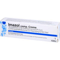 Imazol comp. Creme, 20 g, LABORATOIRES BAILLEUL S.A.